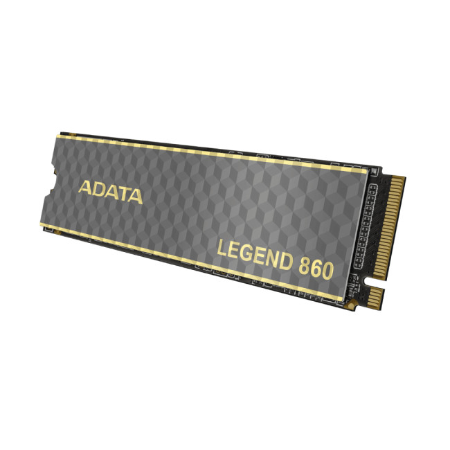 ADATA LEGEND 860 2TB M.2 2280 NVMe PCI Express 4.0 SSD