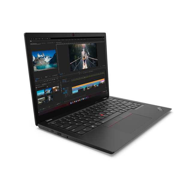 Refurbished Lenovo ThinkPad L13 Intel Core i5 13th Gen 8GB RAM 256GB SSD 13.3" Windows 11 Pro Laptop