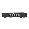 QNAP QSW-1105-5T Unmanaged Network Switch - 5 Ports