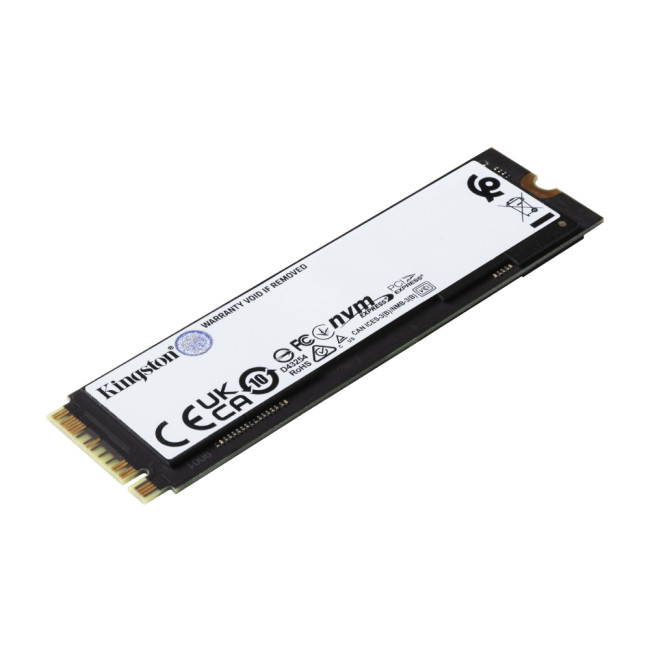 Kingston Technology 4000G FURY RENEGADE 4TB NVMe SSD