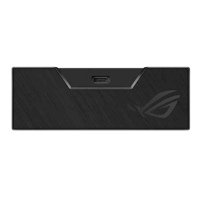 ASUS ROG Eye S USB FHD Webcam with AI-powered Noise-Cancelling Mics 1080p 60fps Blue Glass Compact/Foldable - 90YH0350-B2UA00