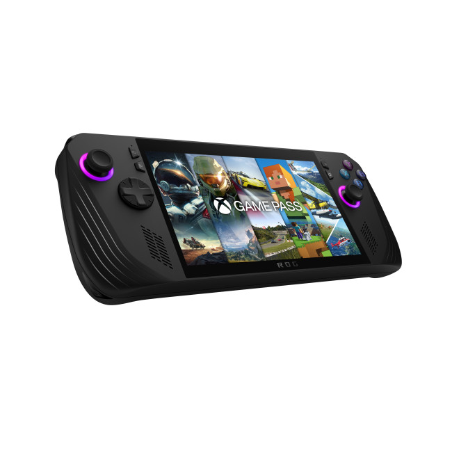 Refurbished ASUS ROG Ally X Portable Gaming Console AMD Ryzen Z1 Extreme 24GB RAM 1TB SSD 7" FHD Windows 11 Home