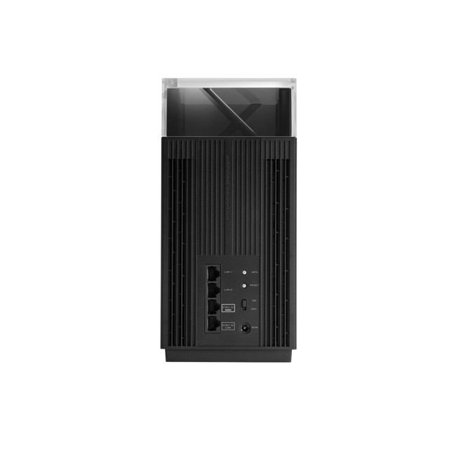 ASUS ZenWiFi Pro XT12 AiMesh AX11000 2.5GbE Tri Band WiFi 6 System - 2 Pack - 90IG06U0-MO3A20