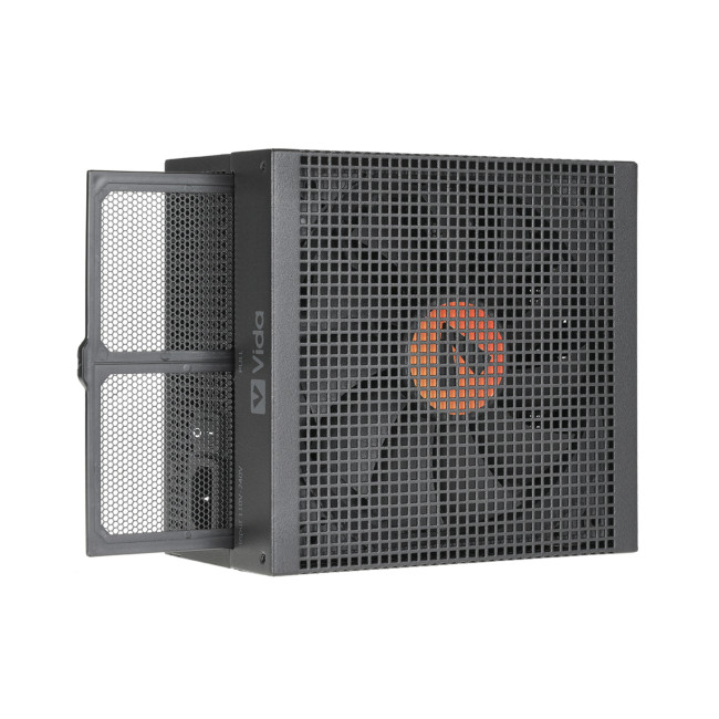 Vida Heracles 850W ATX 3.1 80 Plus Gold Fully Modular PSU Power Supply - Black