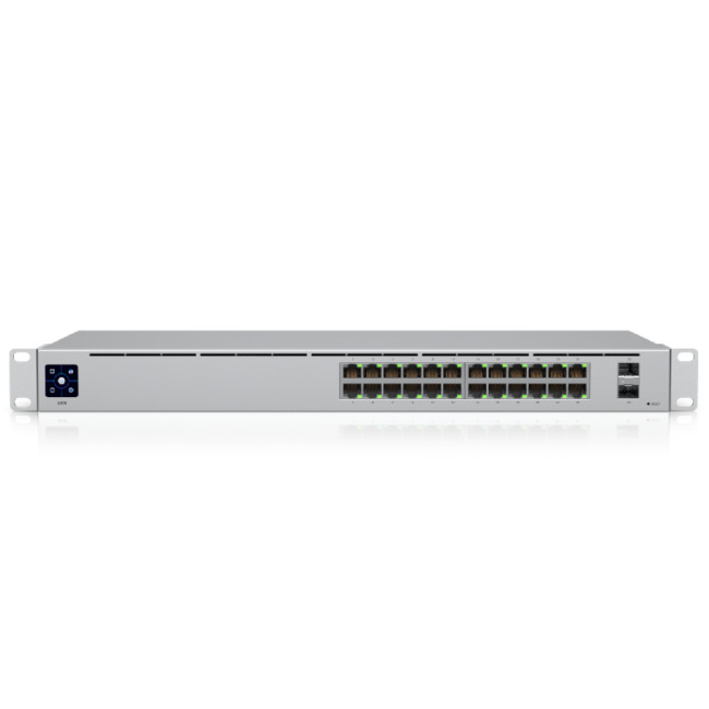 Ubiquiti USW 24 Managed Network Switch - 24 Ports