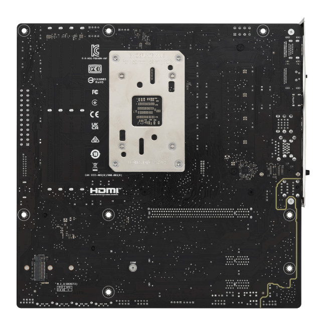 ASUS PRIME B840M-A WIFI DDR5 micro ATX Socket AM5 Motherboard