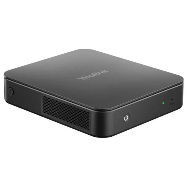 Yealink MVC S60 Native Microsoft Teams Rooms System Compatible with Medium Room