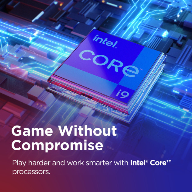 Lenovo Legion 5 Intel Core i7-14650HX 16GB RAM 1TB SSD NVIDIA RTX 4070 8GB DDR6 16" WQXGA IPS Windows 11 Home Gaming Laptop