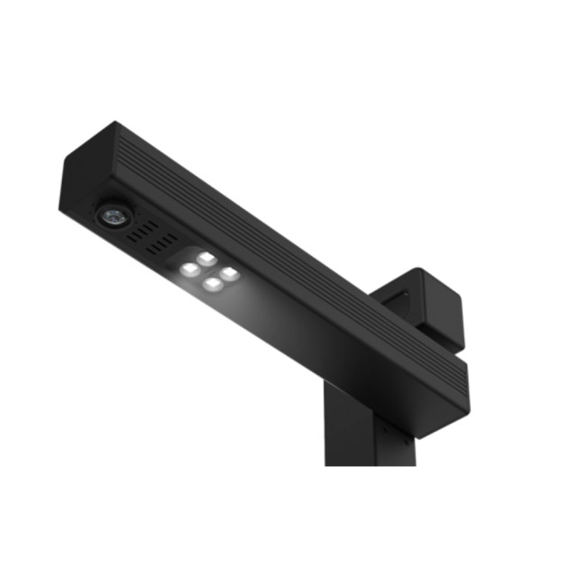 IRIScan Desk 6 Pro CMOS Sensor 300 x 300 DPI USB Overhead Scanner Black