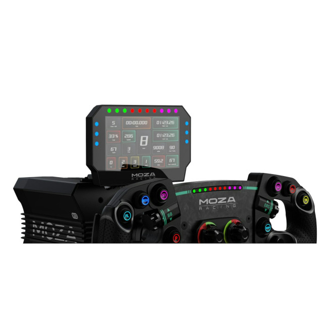 MOZA Racing RS072 CM2 Racing Dash