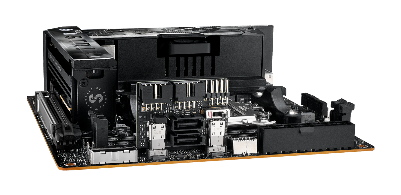 ASUS ROG STRIX X870-F GAMING WIFI AMD X870AM5 ATX Motherboard