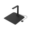 IRIScan Desk 5 Pro CIS Sensor USB Overhead Scanner Black