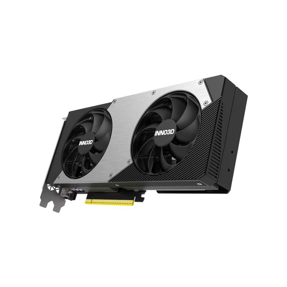 Inno3D RTX 5060Ti 8GB OC Twin X2 GPU: N506T2-08D7X-193075N