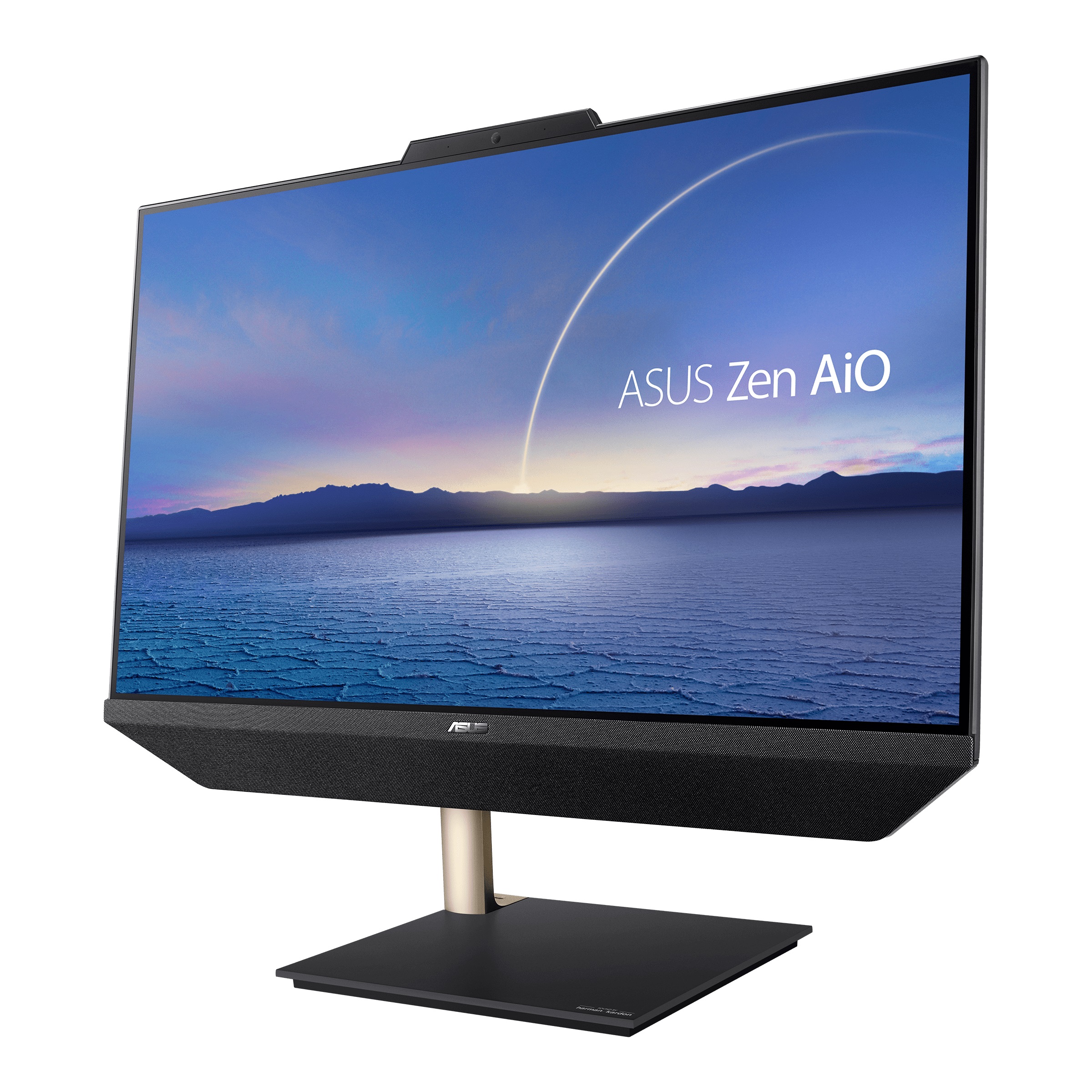 ASUS Zen AIO Desktop PC AMD Ryzen 3 5300U 8GB DDR4 RAM 512GB M.2