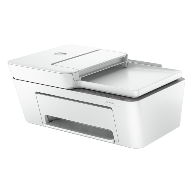 HP DeskJet 4220e 4800 x 1200 DPI A4 Multifunction Colour Inkjet Printer - White