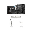 MSI PRO B760M-P DDR4 Micro-ATX Intel Socket 1700 Motherboard