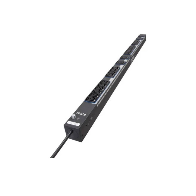 EATON EBAB04 ePDU Basic Rack-Mountable Power Distribution Unit