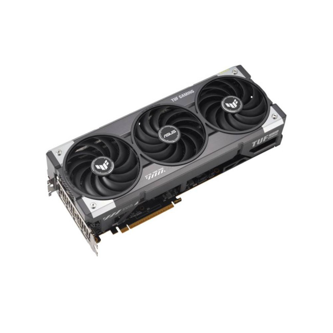 ASUS TUF-RX9070-O16G-GAMING OC 16GB Graphics Card