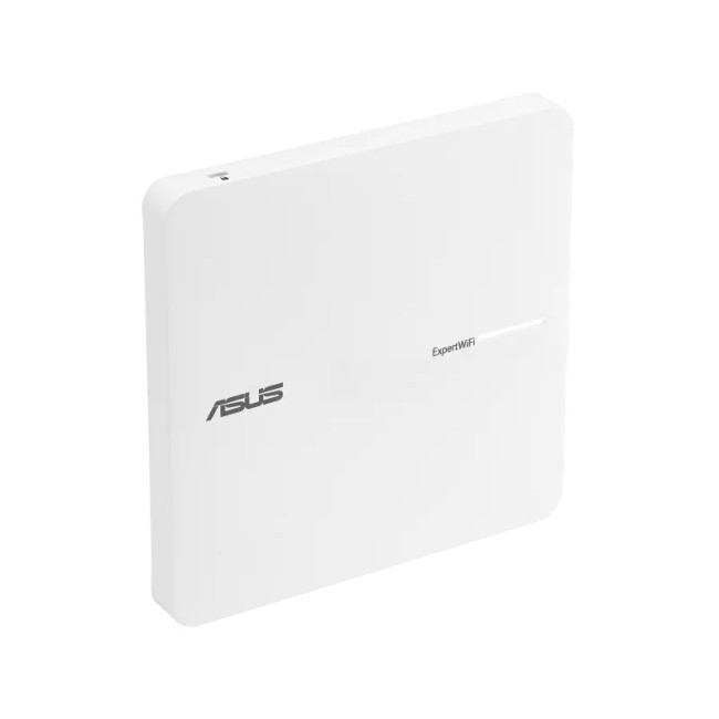 ASUS EBA63 ExpertWiFi AX3000 Dual-band 2402 Mbit/s PoE Access Point - White