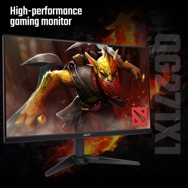 Acer NITRO QG1 Nitro QG271X1 27" Full HD 200Hz 0.5ms Gaming Monitor