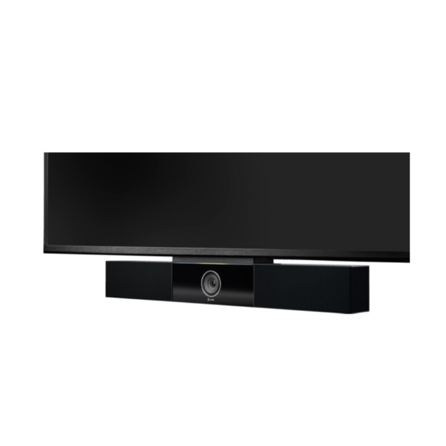 Poly Studio 5x Zoom USB Video Bar Black - 842D4AA