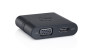 Dell 492-BBNU Adapter - USB 3.0 to HDMI Convertor, VGA, Ethernet and USB 2.0