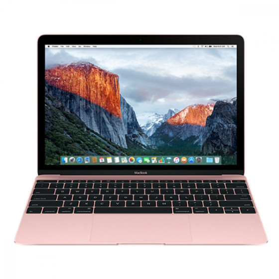 Apple MacBook (2017) MNYL2B/A Laptop Core i5 (7th Gen) 8GB RAM 512GB SSD 12" QHD