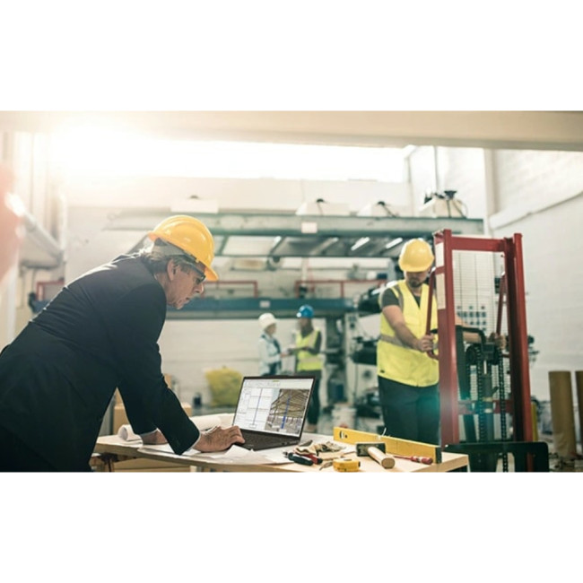 Lenovo ThinkPad P14s Gen 5 AMD Ryzen 7 PRO 8840HS 16GB RAM 512GB SSD 14" Windows 11 Pro Laptop