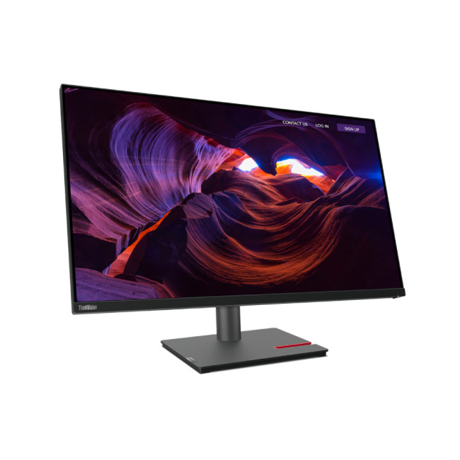 Lenovo ThinkVision P32p-30 31.5" 3840 x 2160 4K Ultra HD IPS LED 60 Hz 4 ms Monitor