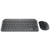 Logitech MX Keys Mini Keyboard & Mouse Combo Graphite - 920-011060