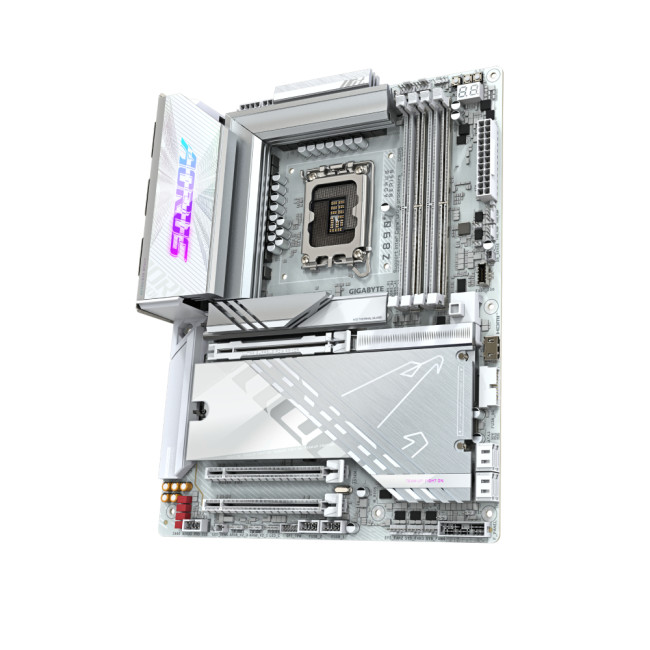 GIGABYTE Z890 AORUS PRO ICE DDR5 ATX LGA 1851 Motherboard