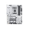 ASUS X870 MAX GAMING WIFI7 White DDR5 ATX Socket AM5 Motherboard