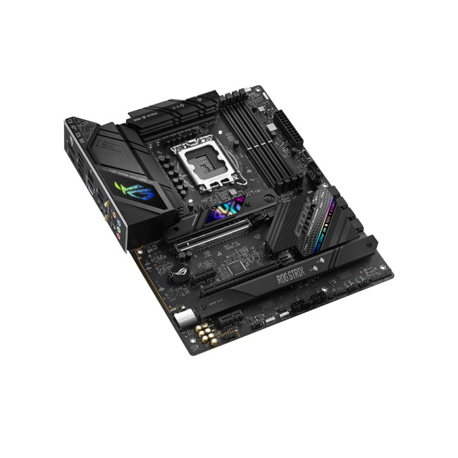 ASUS ROG Strix B760-F GAMING WIFI Intel B760 LGA 1700 ATX Motherboard - 90MB1CT0-M1EAY0