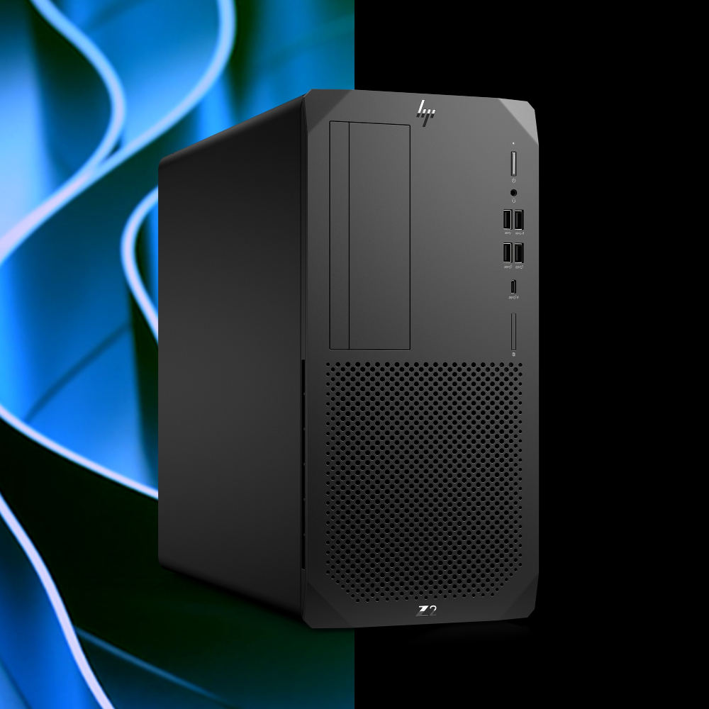 HP Z2 G9 i7-14700 16GB 1TB SSD Tower PC
