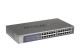 NETGEAR 24-Port Gigabit Ethernet Smart Managed Plus Network Switch, Hub, ProSAFE