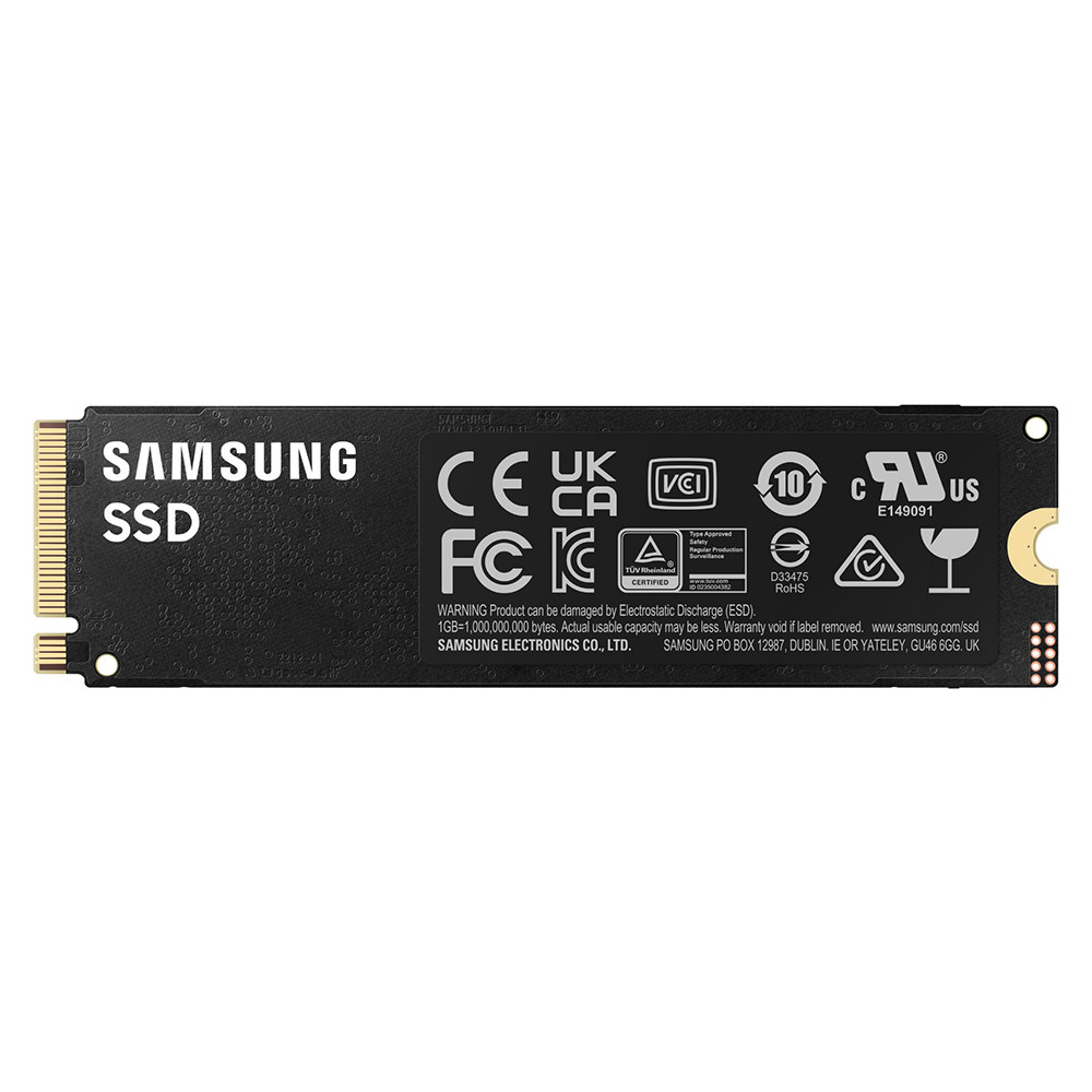 Samsung 990 PRO MZ-V9P1T0BW 1TB M.2 NVMe SSD PCIe 4.0