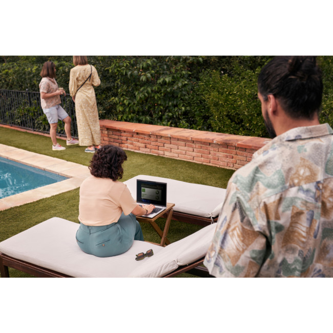 Refurbished HP EliteBook 840 14 G11 Intel Core Ultra 5 125U 8GB RAM 256GB SSD 14" Windows 11 Pro Business laptop