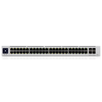 Ubiquiti USW PRO 48 POE Managed Network Switch - 48 Ports