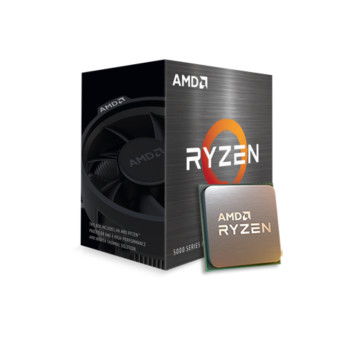 AMD Ryzen 5 5600XT Socket AM4 Processor With AMD Wraith Stealth Cooler