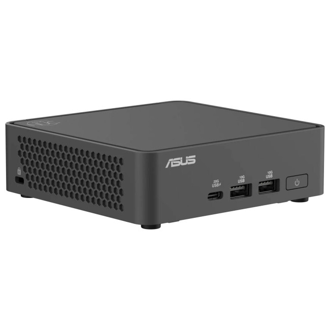 ASUS NUC 15 Pro Barebone RNUC15CRKU700003 KIT L6 Intel Core Ultra 7 255H DDR5 Supports 128GB~8TB SSD No OS Mini PC