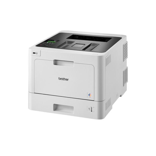 Brother HL-L8260CDW Wireless 2400 x 600 dpi A4 Colour Laser Printer White - HLL8260CDWZU1
