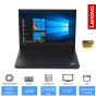 Lenovo ThinkPad E590 15.6" Windows 10 Pro Laptop Core i5-8265U 8GB RAM 256GB SSD