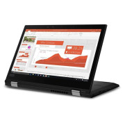 Lenovo ThinkPad L390 Yoga Laptop With Stylus Intel Core i3-8145U 8GB RAM 256GB SSD 13.3" FHD IPS Touchscreen Windows 10 Pro - 20NUS3CX00