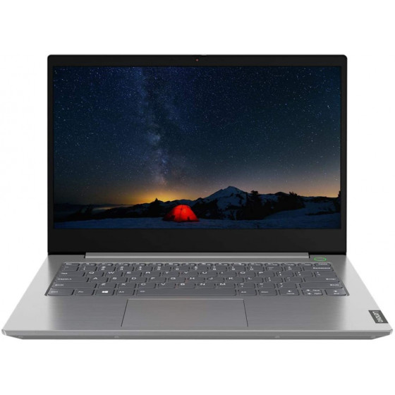 Lenovo ThinkBook 14 Laptop i7-1065G7 16GB RAM 512GB SSD 14" FHD IPS Win 10 Pro