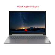 Lenovo ThinkBook 15-IIL Laptop Intel Core i5-1035G4 8GB RAM 256GB SSD 15.6" FHD IPS Backlit French Keyboard Windows 10 Pro - 20SM001VFR