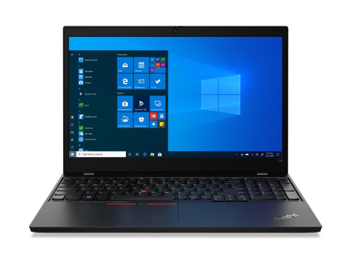 Lenovo ThinkPad L15 15.6" Business Laptop Intel Core i5-10210U 8GB RAM 256GB SSD