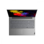 Lenovo ThinkBook 15p Laptop Intel Core i7-10750H 16GB RAM 1TB SSD NVIDIA GeForce GTX 1650 Ti Max-Q 4GB GDDR6 Graphics 15.6" 4K UHD IPS Windows 10 Pro - 20V3000AUK