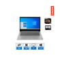 Lenovo ThinkBook 14 G2 ARE 20VF003AUK Laptop AMD Ryzen 3 4300U 8GB RAM 256GB SSD 14" FHD IPS Windows 10 Pro 