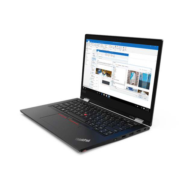 Refurbished Lenovo ThinkPad L13 Yoga Gen 2 Intel Core i7 11th Gen 16GB RAM 512GB SSD 13.3" Touchscreen Windows 10 Pro Laptop