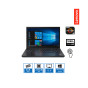 Lenovo ThinkPad E15 G3 Laptop AMD Ryzen 5 5500U 8GB RAM 256GB SSD 15.6" FHD IPS Windows 10 Pro Free 3 Year Onsite Warranty- 20YG006PUK